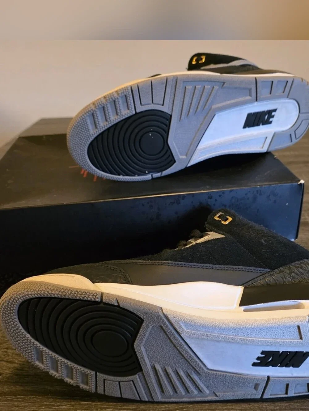 Jordan these are